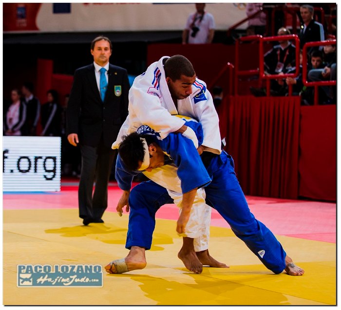 Paris 2014 by P.Lozano cat -66 kg_PLM0989
